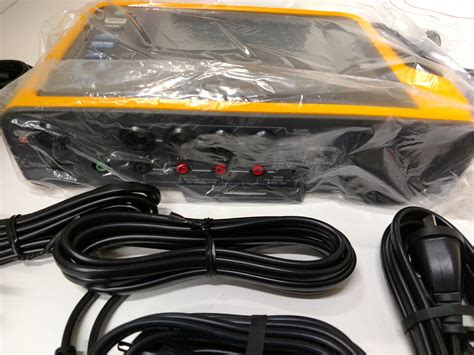 Fluke Fluke-1775 Power Quality Analyzer 95969917674 | eBay