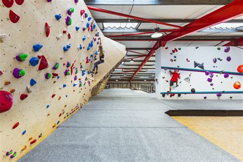 Bristol Bouldering Wall, World Class Climbing In Bristol