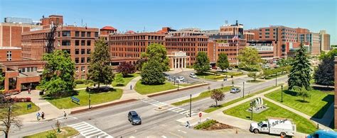 University of Rochester Medical Center Office Photos