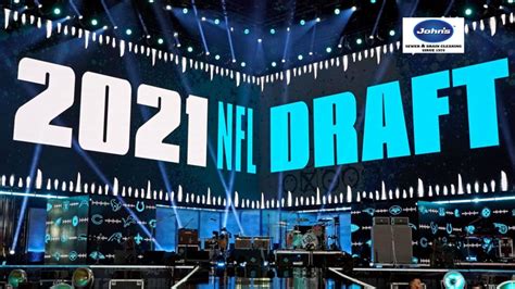 2021 NFL Draft Order: Updated List of Second and Third Round Picks – NBC Chicago