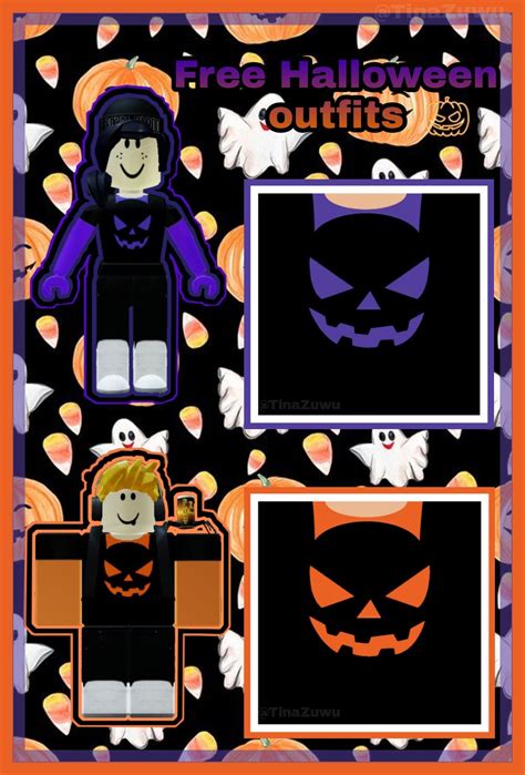 Free Halloween outfits - roblox | Cute tshirt designs, Roblox shirt, Roblox