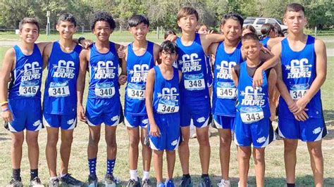 SPORTS - Del Rio Middle School cross country teams earn two first place ...