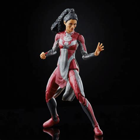 Hasbro: Marvel Legends Eternals Wave Revealed – Fwoosh