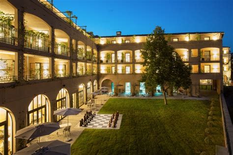 DoubleTree by Hilton debuts in French medieval city of Carcassonne • Hotel Designs