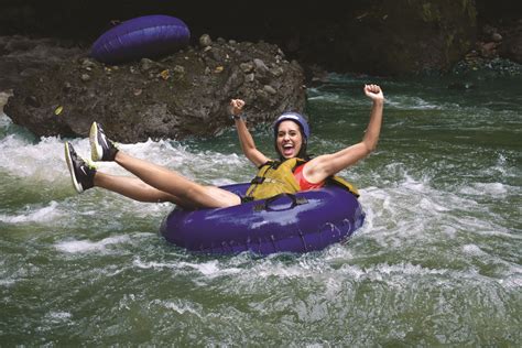 White Water Tubing Adventure - Go Adventure Park 1848