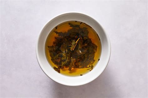 Oolong Iced Tea Recipe