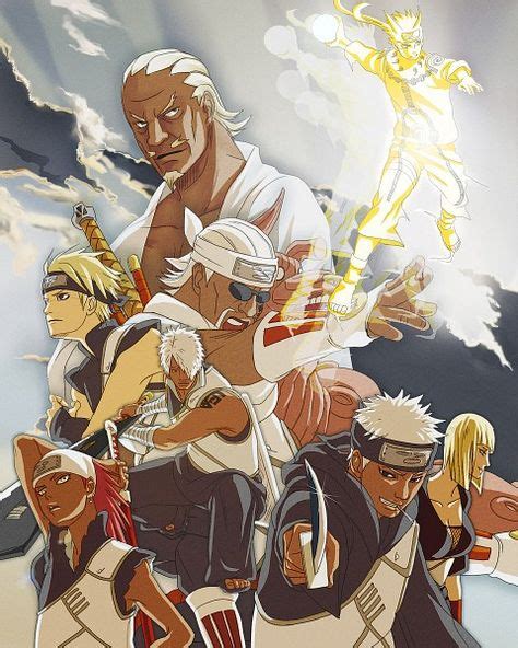 28 Hidden Cloud Village ideas | naruto, naruto shippuden, anime naruto