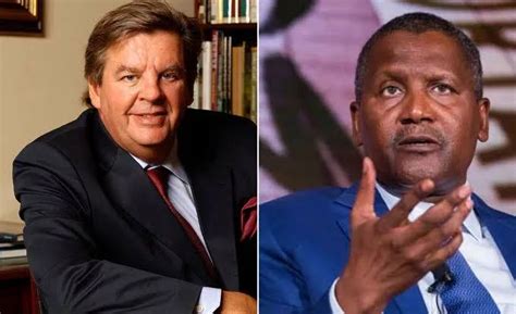 2024: South African billionaire, Johann Rupert overtakes Dangote as ...