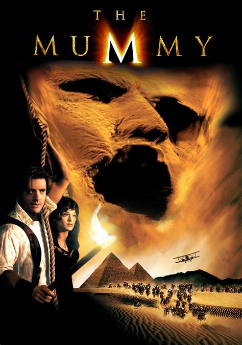 The Mummy (1999) 720p BrRip x264-YIFY [MEGA] – TuMovie.NET