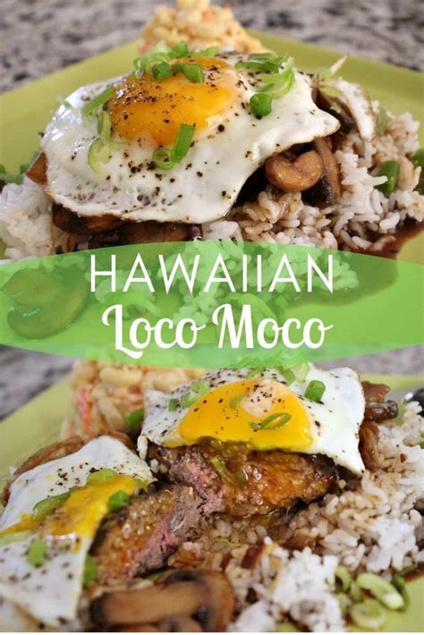 Hawaiian Loco Moco | Mission: Food