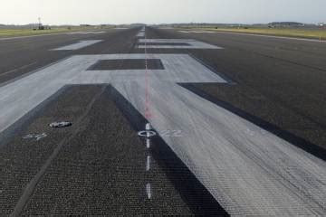 Boston Logan Airport's Longest Runway Closing for Repairs - Aviation ...