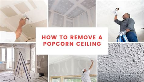 Removing a Popcorn Ceiling: DIY or Hire a Pro? - Yelp