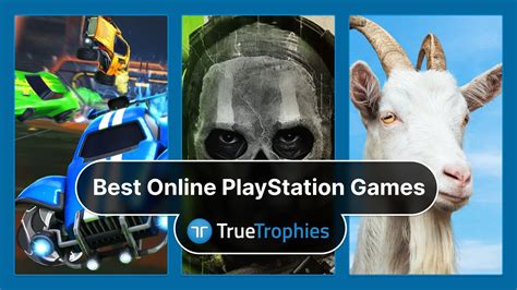 The best online multiplayer games on PlayStation