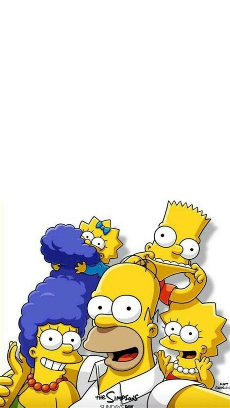 The Simpsons Wallpaper