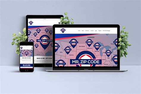 Mr Zip Code Web Design & eCommerce - WJ Media Group