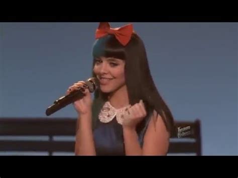 Melanie Martinez - The Show (The Voice) - YouTube