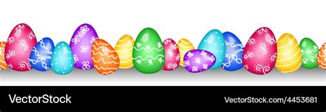 Easter Egg Border Clipart Free Images At Vector Clip Art | Images and ...