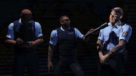 New Zealand Police Uniform / Tattoos - GTA5-Mods.com