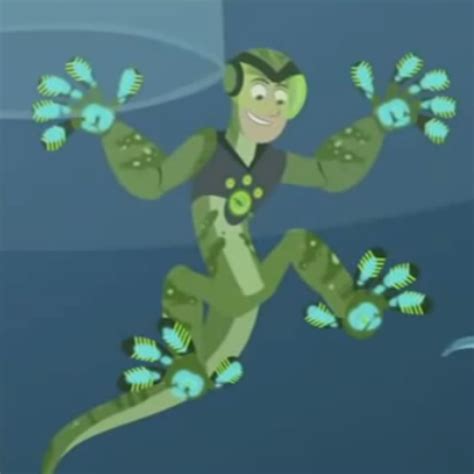 Gecko Power in 2022 | Wild kratts, African bush elephant, Discovery kids