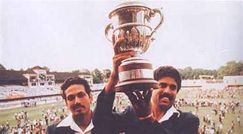 Happy Birthday Kapil Dev: India’s 1983 World Cup winning captain turns ...