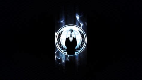 Anonymous Logo Wallpaper - WallpaperSafari