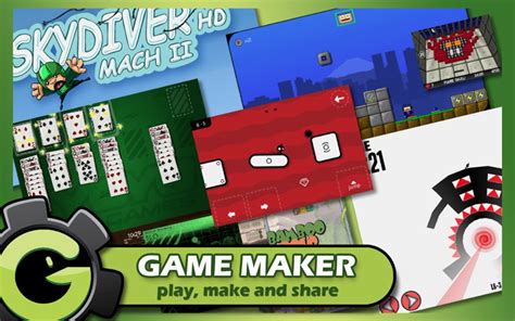 Game Maker now available on the App Store image - GameMaker Studio - ModDB