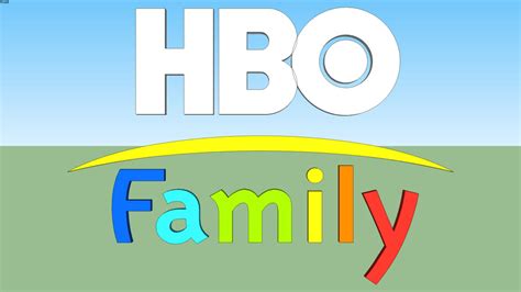 HBO Family logo | 3D Warehouse