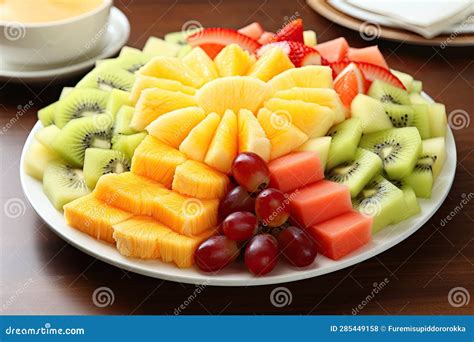 Fruit Salad Healthy Fresh Fruit Salad Healthy Lifestyle Eating Healthy ...