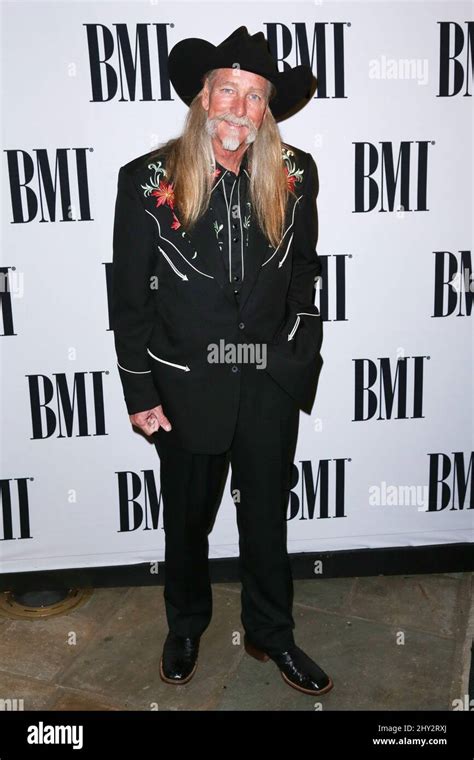 Dean Dillon attending the 61st annual BMI Country Awards held at BMI ...