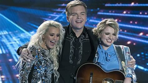 3 singers eye stardom as 'American Idol' ends its 1st season on ABC - ABC7 New York