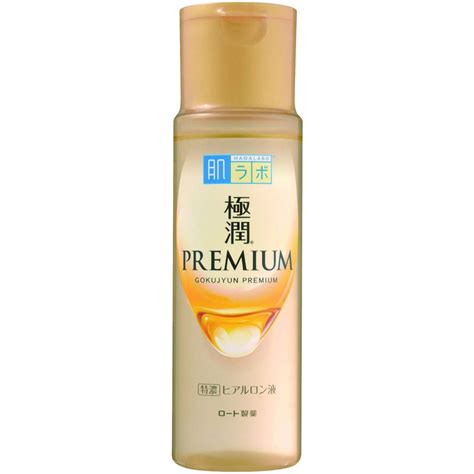 Hada Labo Gokujyun Premium Lotion By Rohto Mentholatum