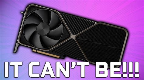 RTX 50 Series Leaked - 5090 & 5090 Ti - YouTube