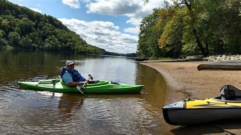 Kayaking the St. Croix River • Twin Cities Outdoors