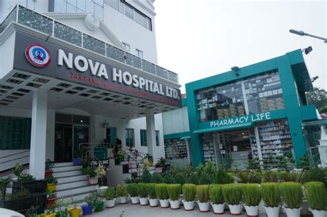 Career Opportunity - Make your career with Nova Hospital