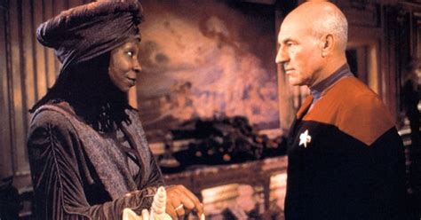 Star Trek: Picard - Whoopi Goldberg "Hopefully" Joining Season 2 Cast