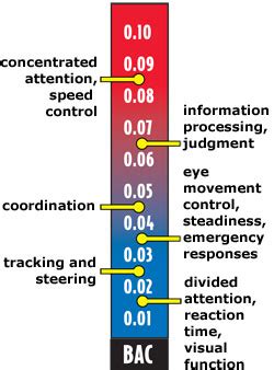 Blood Alcohol Concentration | IL | Snowmobile Ed.com™