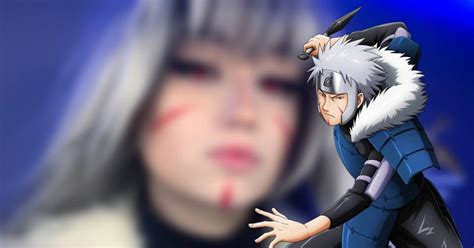 Tobirama Senju ganha nova forma em cosplay feminino feito por unchat ...