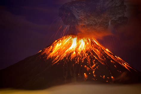 New Volcanic Eruption Forecasting Technique Unveiled by Geologists