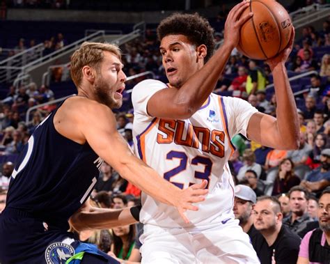 2019-20 Phoenix Suns: Cam Johnson Photo Gallery | NBA.com