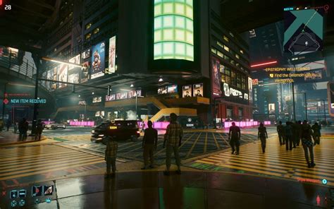 Cyberpunk 2077 - Native 800p, Medium Settings, High Texture and Crowd Density, AMD FSR Off. : r ...