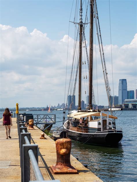 Pier 6 - Brooklyn Bridge Park