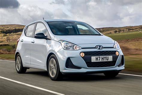 Hyundai I 10 Automatic : Hyundai i10 review | Auto Express / It ...