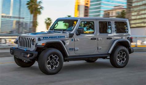 New 2023 Jeep Wrangler Review, Specs and Price | Cars Authority