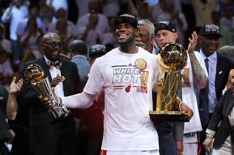 LeBron James Returning to the Heat? Pat Riley Is Open to a Reunion: 'I ...