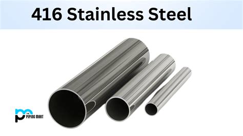 416 Stainless Steel (UNS S41600) - Composition, Properties, and Uses