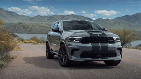 2021 Dodge Durango SRT Hellcat Debuts As World’s Most Powerful SUV