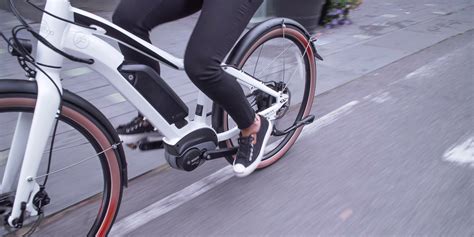 New Priority Embark electric bicycle features Bosch powered belt driven CVT - Electrek