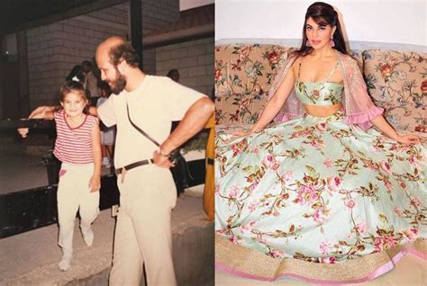 Birthday Special: 13 unseen photos of Jacqueline Fernandez and her ...