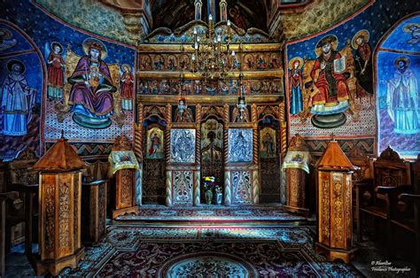 Inside the Old Church. Sinaia Monastery (Romania) | The orig… | Flickr