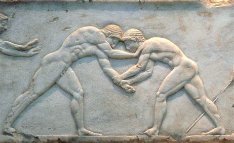 Wrestling Was Fixed, Even in Ancient Rome | Smithsonian